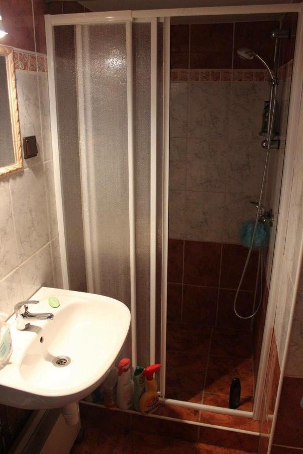 Chata Pod Skalou Valaská Buitenkant foto